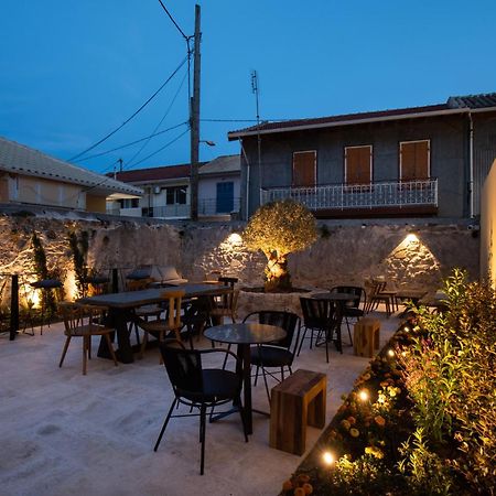The Secret Boutique Hotel Lefkada City Exterior foto