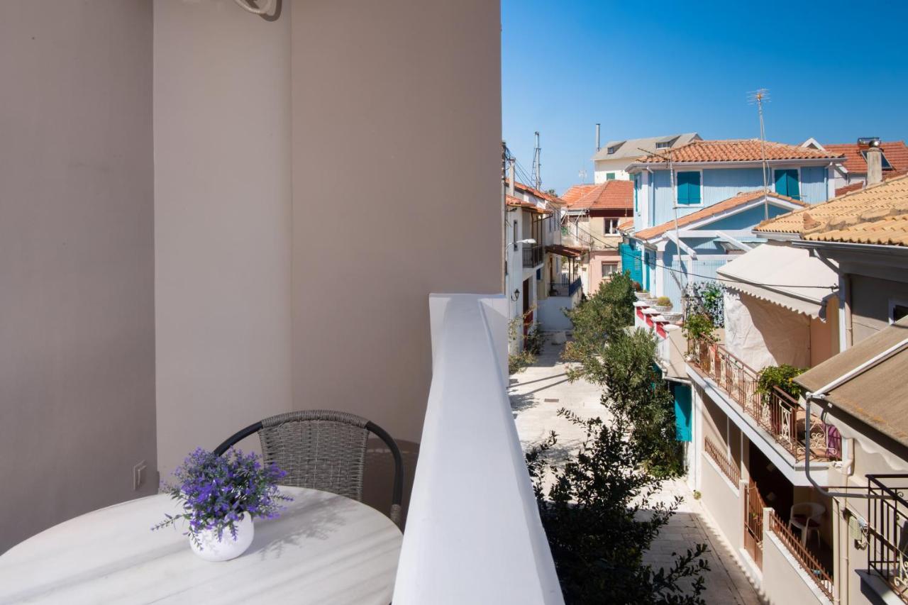 The Secret Boutique Hotel Lefkada City Exterior foto