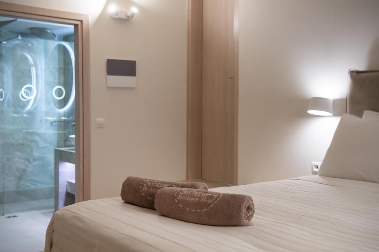 The Secret Boutique Hotel Lefkada City Exterior foto