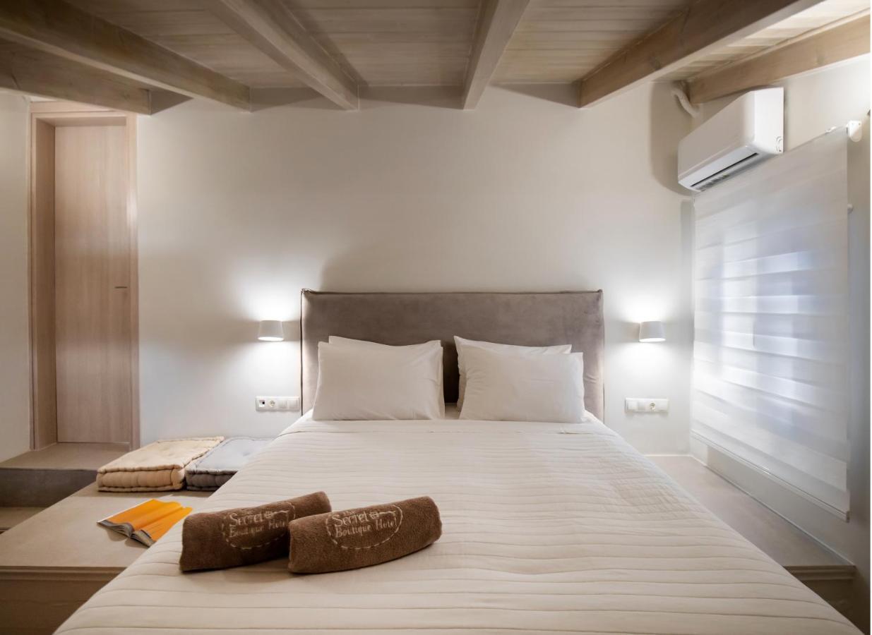 The Secret Boutique Hotel Lefkada City Exterior foto