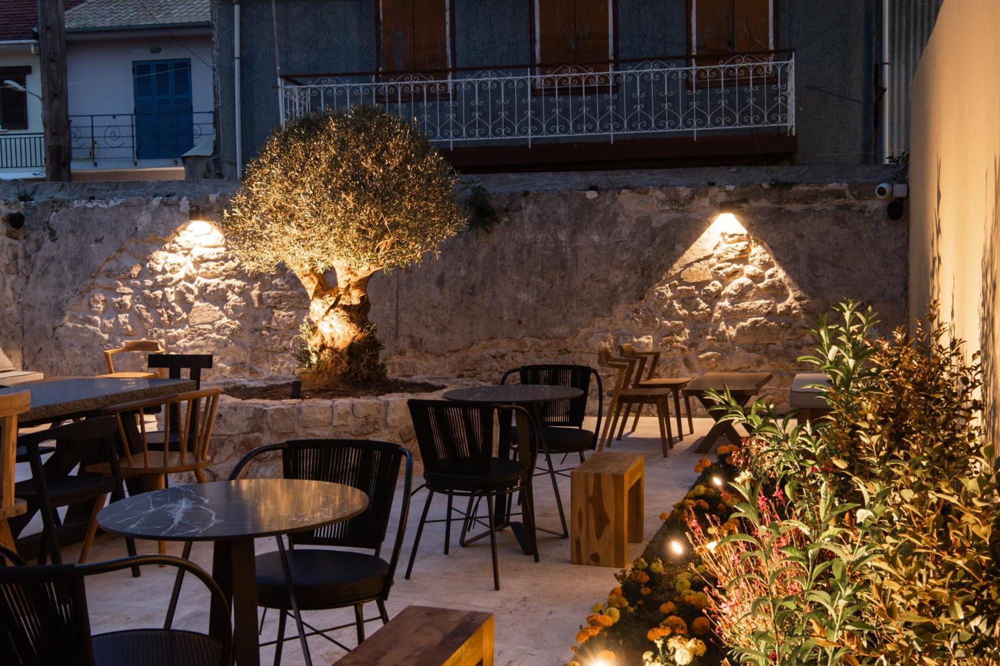 The Secret Boutique Hotel Lefkada City Exterior foto
