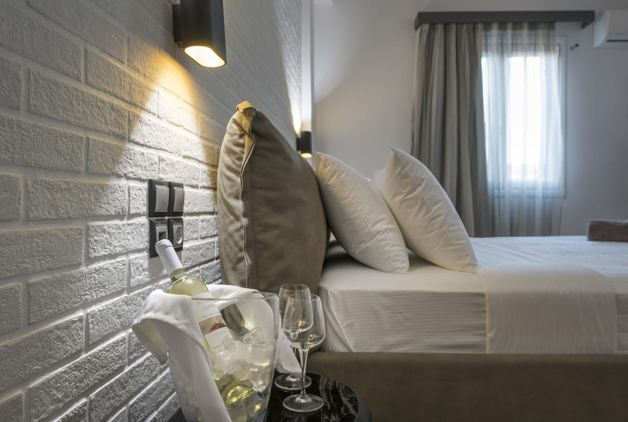 The Secret Boutique Hotel Lefkada City Exterior foto