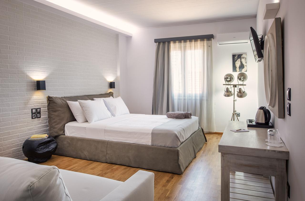 The Secret Boutique Hotel Lefkada City Exterior foto