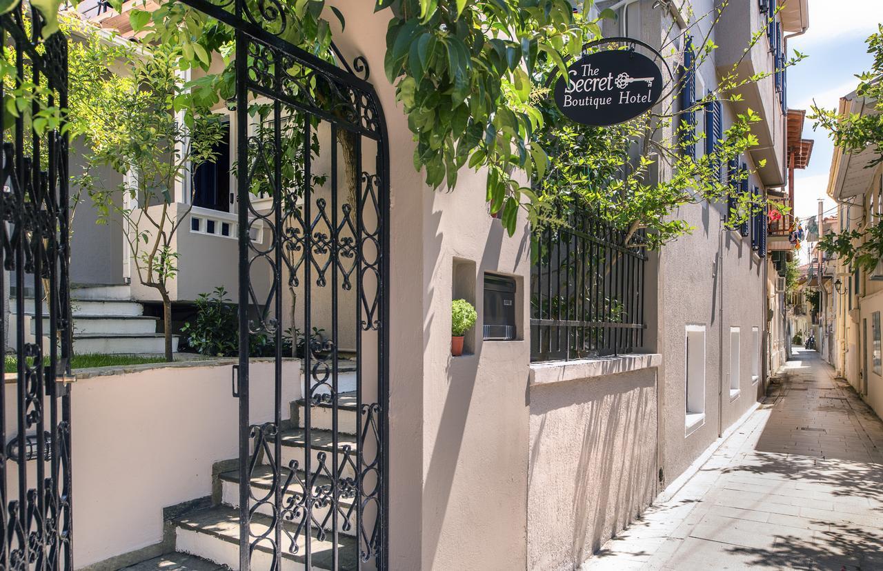 The Secret Boutique Hotel Lefkada City Exterior foto