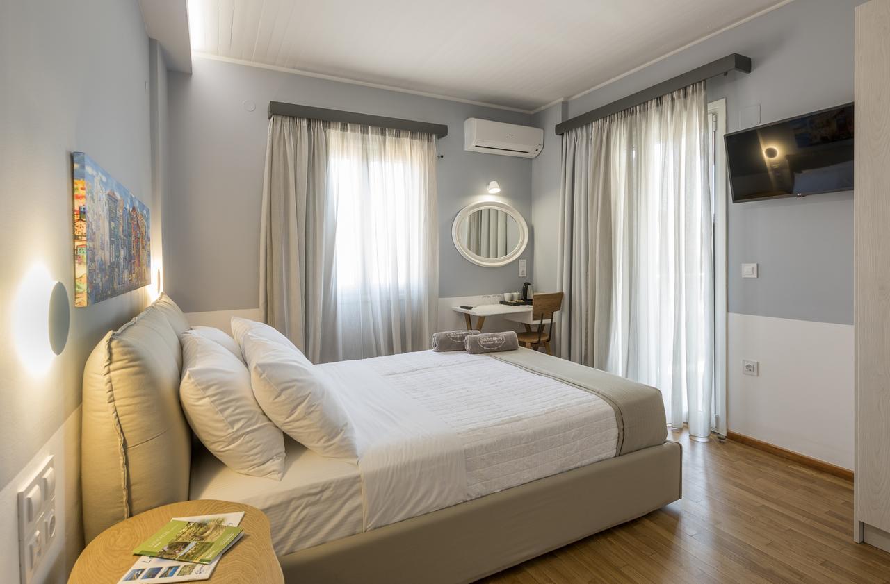 The Secret Boutique Hotel Lefkada City Exterior foto