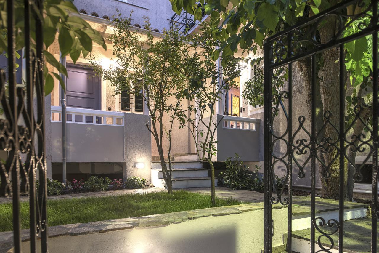 The Secret Boutique Hotel Lefkada City Exterior foto