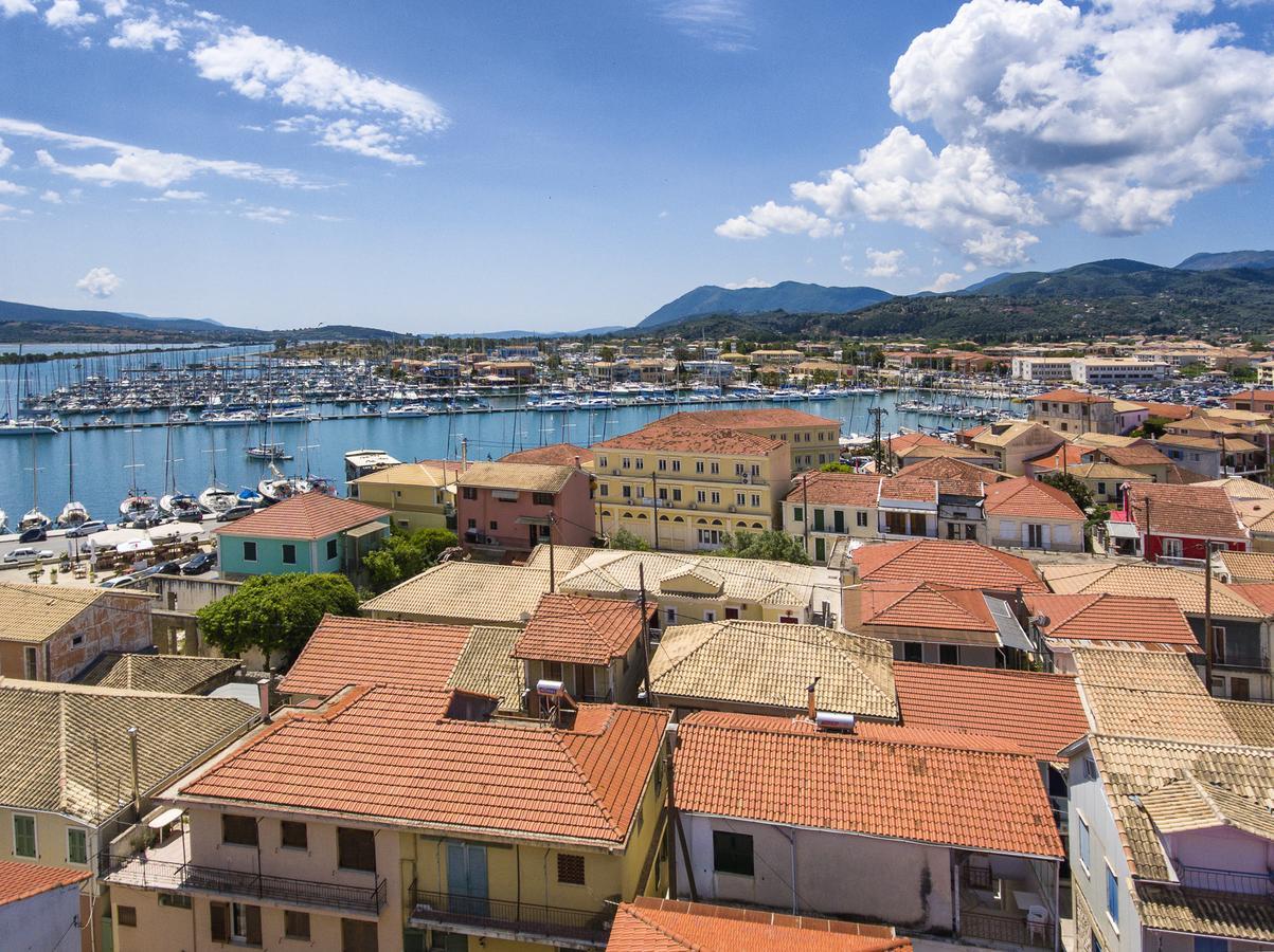 The Secret Boutique Hotel Lefkada City Exterior foto