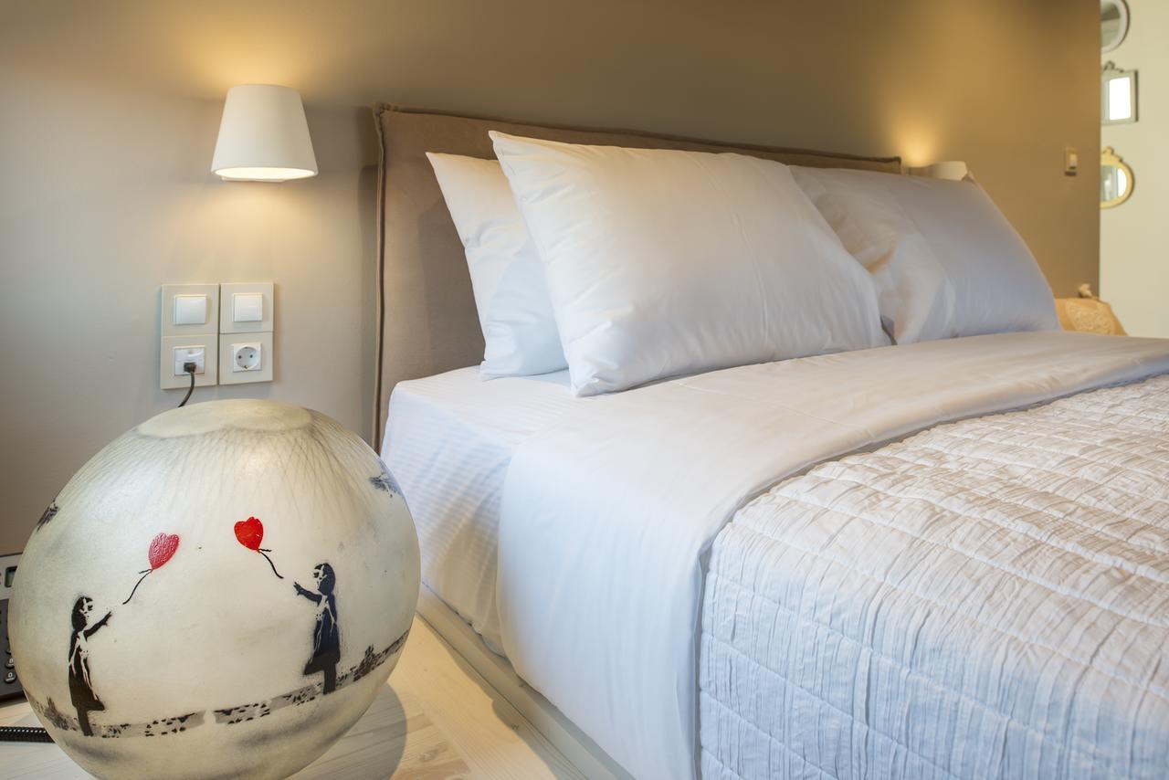 The Secret Boutique Hotel Lefkada City Exterior foto