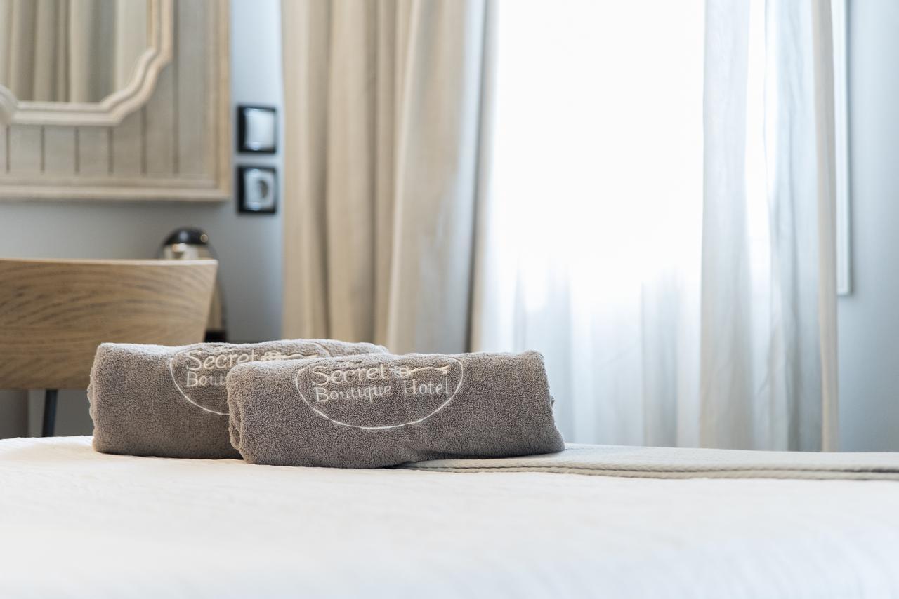 The Secret Boutique Hotel Lefkada City Exterior foto