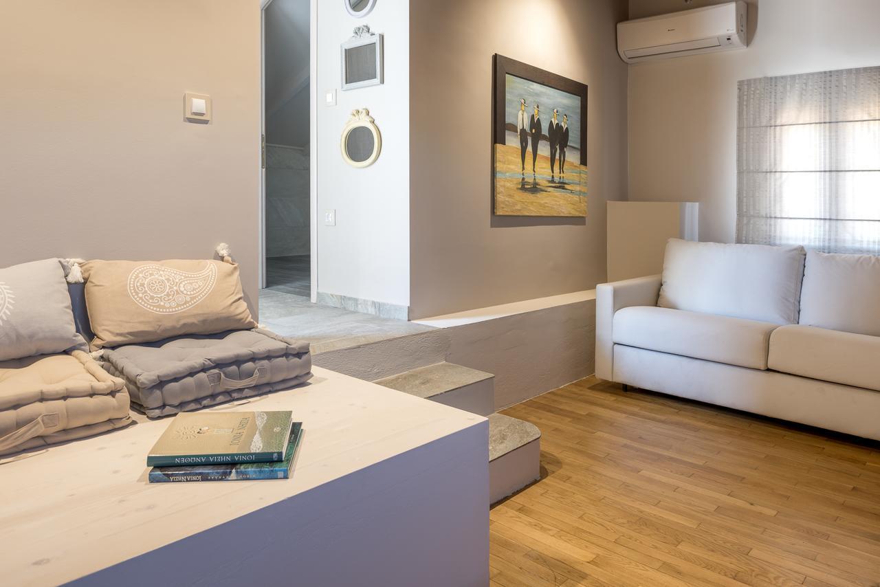 The Secret Boutique Hotel Lefkada City Exterior foto