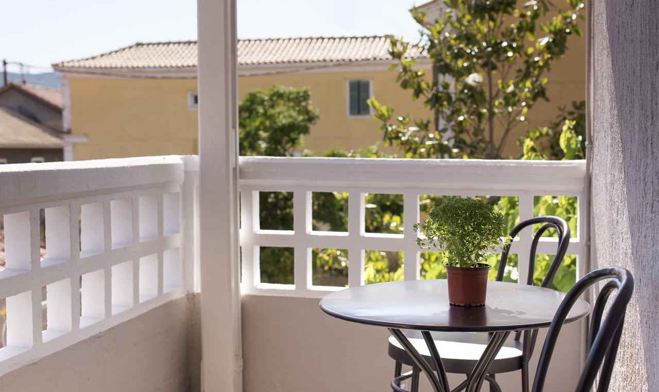 The Secret Boutique Hotel Lefkada City Exterior foto