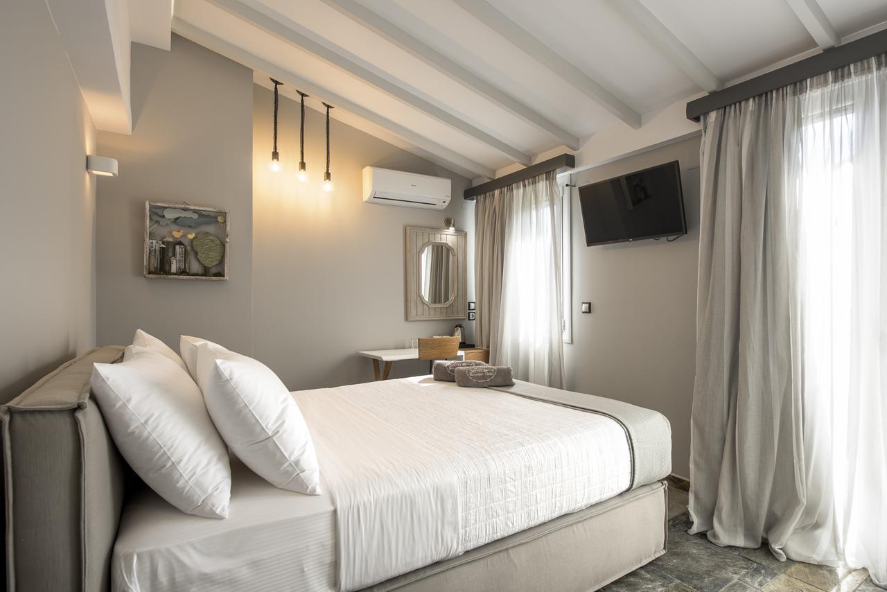 The Secret Boutique Hotel Lefkada City Exterior foto