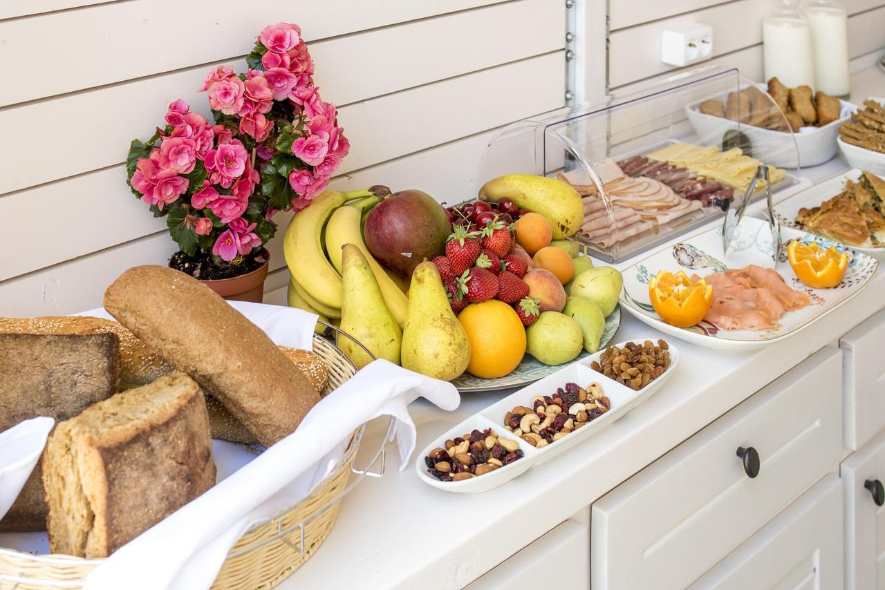 The Secret Boutique Hotel Lefkada City Exterior foto